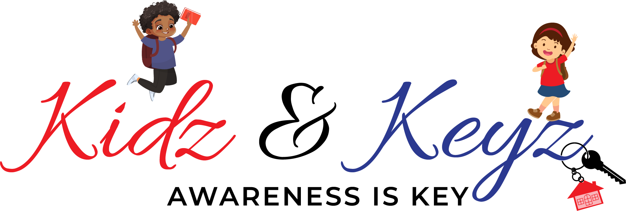 Kidz and Keyz Logo